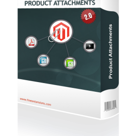 Magento Product Attachments: Attach Files In Product Page