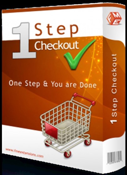 Magento Quick Checkout System: On Step Checkout