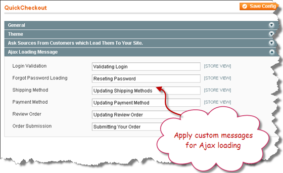 Magento Quick Checkout System: On Step Checkout