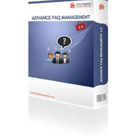MAGENTO ADVANCE FAQ: Advance FAQ Management
