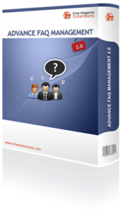 MAGENTO ADVANCE FAQ: Advance FAQ Management