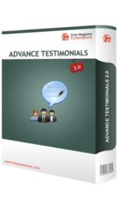 MAGENTO ADVANCE TESTIMONIALS: Advance Testimonials