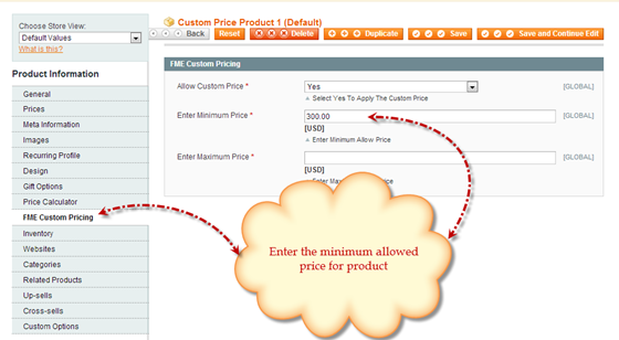 Magento Pricing: Magento Custom Pricing Extension