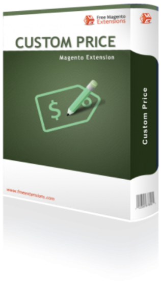 Magento Pricing: Magento Custom Pricing Extension