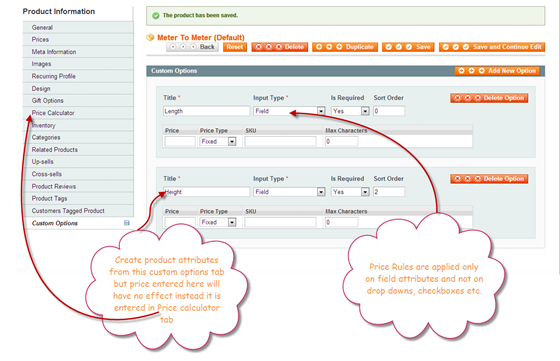 Magento Pricing: Magento Price Calculator