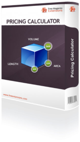 Magento Pricing: Magento Price Calculator