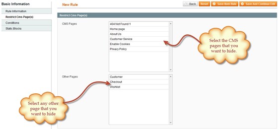 Magento Catalog Extension: Advance Permission Extension